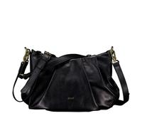 Abro Beuteltasche Piuma Lucido Daya Black Gold