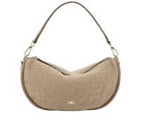 abro Beuteltasche Willow Hobo Camel Caramel Damen
