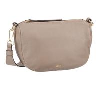 Abro Dalia Mina Umhängetasche taupe, Leder, Damen