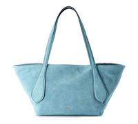 abro Carina Schultertasche Leder 26 cm grün