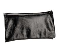 abro Clutch Athene Black/Nickel Damen