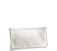abro Clutch Damen silber, ONE SIZE
