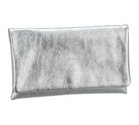 abro Clutch Mimosa Silver Damen
