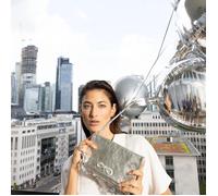 Abro Clutches - Clutch Clutch STRASS - Gr. unisize - in Weiß - für Damen