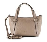 Abro Hobo Bags - Handtasche Cosmo Mini/ Siena - Gr. unisize - in Taupe - für Damen