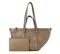 abro Cosmo Shopper Tasche 44 cm beige
