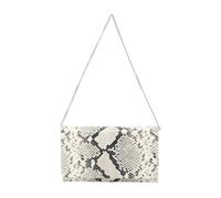 Abro Crossbody Bags - Clutch aus Leder - Gr. unisize - in Weiß - für Damen