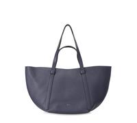 Abro Crossbody Bags - Shopper Cosmo Maxi - Gr. unisize - in Blau - für Damen
