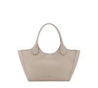 Abro Crossbody Bags - Shopper Senta aus Leder - Gr. unisize - in Orange - für Damen