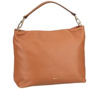 abro Dalia Handtasche Leder 32 cm cuoio
