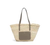 Abro Dalia Gemma Shopper natur, Bast, Damen