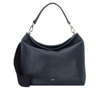 abro Dalia Handtasche Leder 32 cm blau