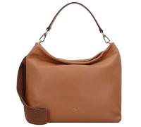 abro Dalia Handtasche Leder 32 cm braun