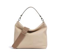 Abro Dalia Kaia Beuteltasche beige, Leder, Damen