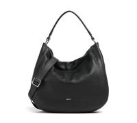 Abro Dalia Mia Beuteltasche schwarz, Leder, Damen