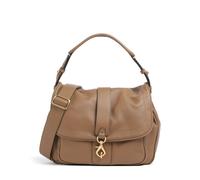 Abro Dalia Star Saddle Beuteltasche cognac, Leder, Damen