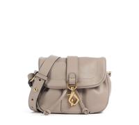 Abro Dalia Star Saddle Umhängetasche beige, Leder, Damen