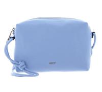 abro Umhängetasche Knotted 30202 Light Blue/Fairy (2.9 Liter) Blau
