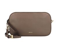Abro Crossbody Bags - Umhängetasche Tina Big/ Tope - Gr. unisize - in Taupe - für Damen