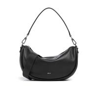 Abro Dalia Willow Beuteltasche schwarz, Leder, Damen