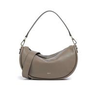 Abro Dalia Willow Beuteltasche taupe, Leder, Damen