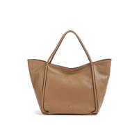 Abro Dalia Willow Shopper cognac, Leder, Damen