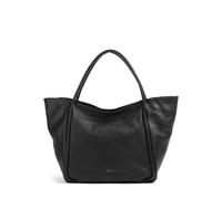 Abro Dalia Willow Shopper schwarz, Leder, Damen