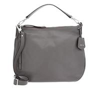 ABRO Damen Beutel Juna Big Nos Tasche, Zink