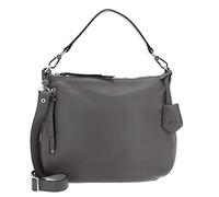 ABRO Damen Beutel Juna Small Uns Tasche, Zink