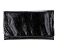 Abro Clutches - Clutch - in schwarz - für Damen - aus Leder