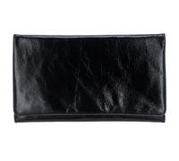 abro Leather Athene Clutch Bag S Navy