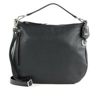 abro Leather Adria Hobo Bag Juna L Navy