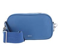 ABRO Damen Umhängetasche Tina Big Tasche, Blau