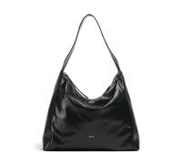 Abro Dioniso Amber Beuteltasche schwarz, Leder, Damen