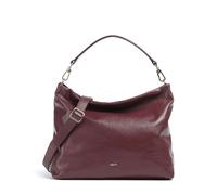 Abro Dioniso Kaia Beuteltasche bordeaux, Leder, Damen