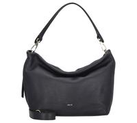 abro Ebony Schultertasche Leder 38 cm blau