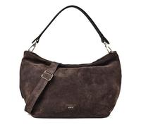 abro Ebony Schultertasche dark brown Damen