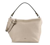 Abro Beuteltasche Ebony Hobo Dalia Beige