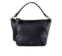 abro Ebony Schultertasche Leder 38 cm blau