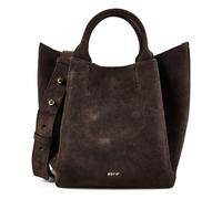 abro Essential Henkeltasche dark brown Damen