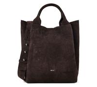 abro Essential Henkeltasche dark brown Damen