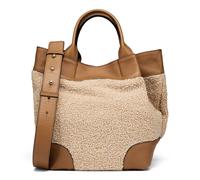 abro Essential Henkeltasche natural Damen