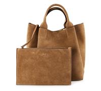 abro Essential Shopper camel Damen