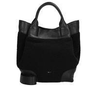 abro Essential - Shopper medium (black/nickel)