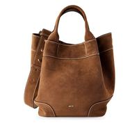 Abro Shopper - Shopper ESSENTIAL - Gr. unisize - in Braun - für Damen