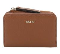 abro Leather Dalia Wallet Caramel / Cognac