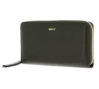 abro Leather Dalia Wallet Oliv