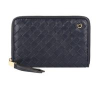 abro Geldbörse Piuma Weaving Wallet navy Damen