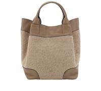 Abro Handtasche Dalia Essential Medium Camel Caramel