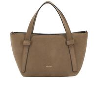 Abro Handtasche Suede Cosmo Mini Camel